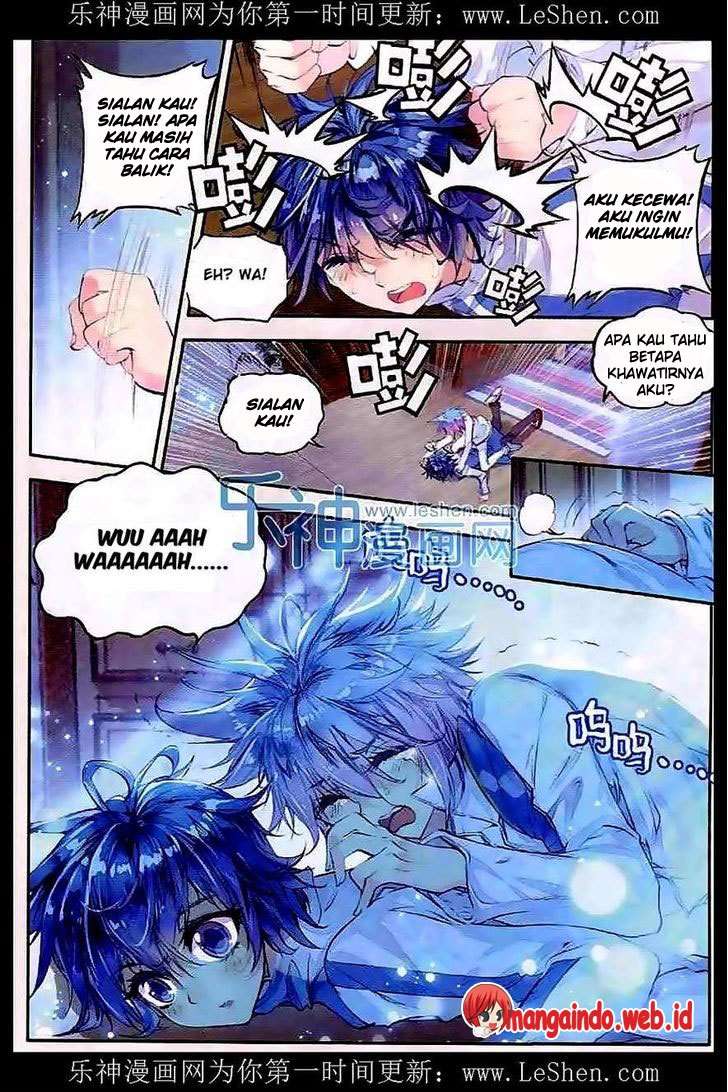 Soul Land 2 Chapter 45 - halaman 8