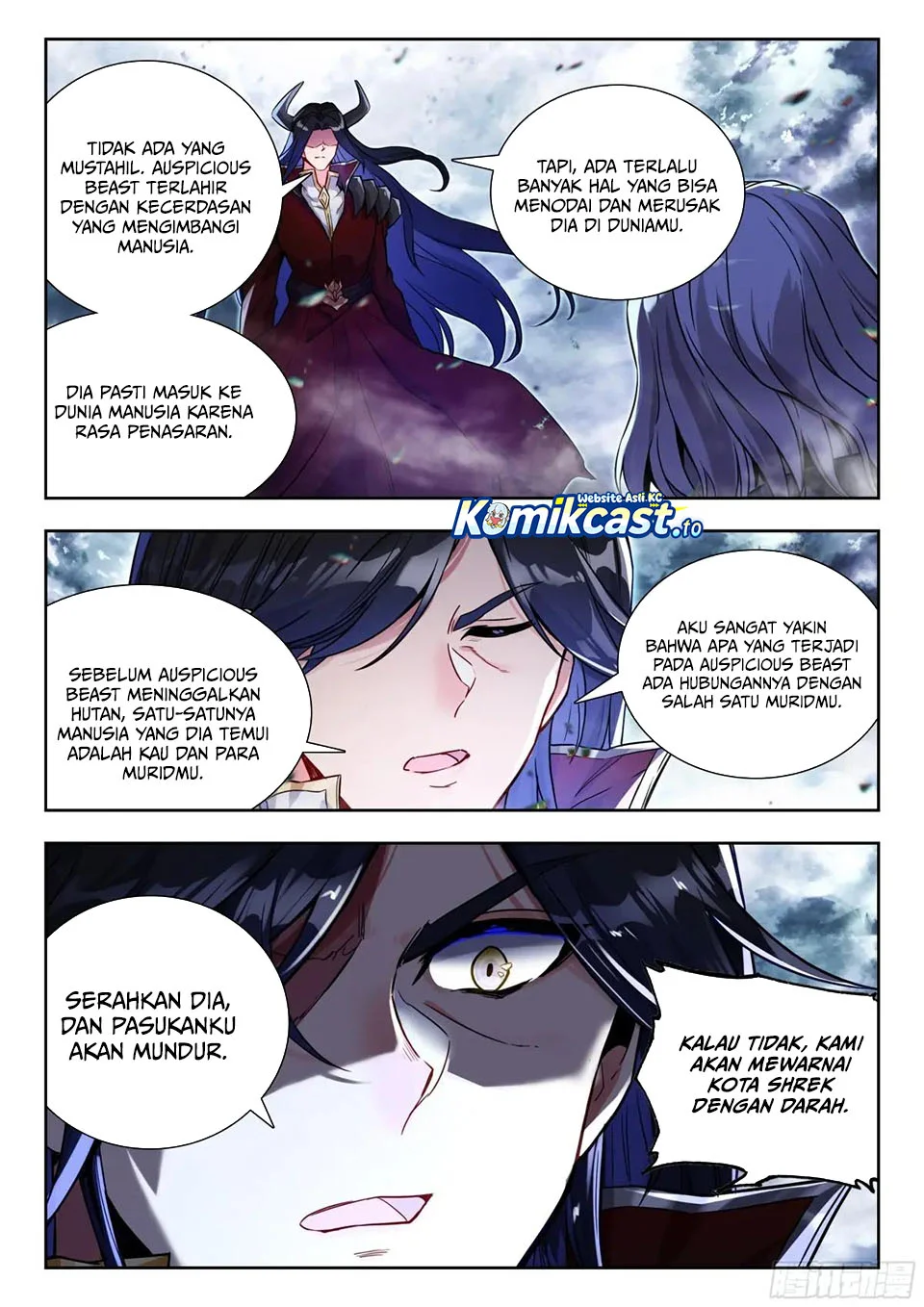 Soul Land 2 Chapter 451 - halaman 14