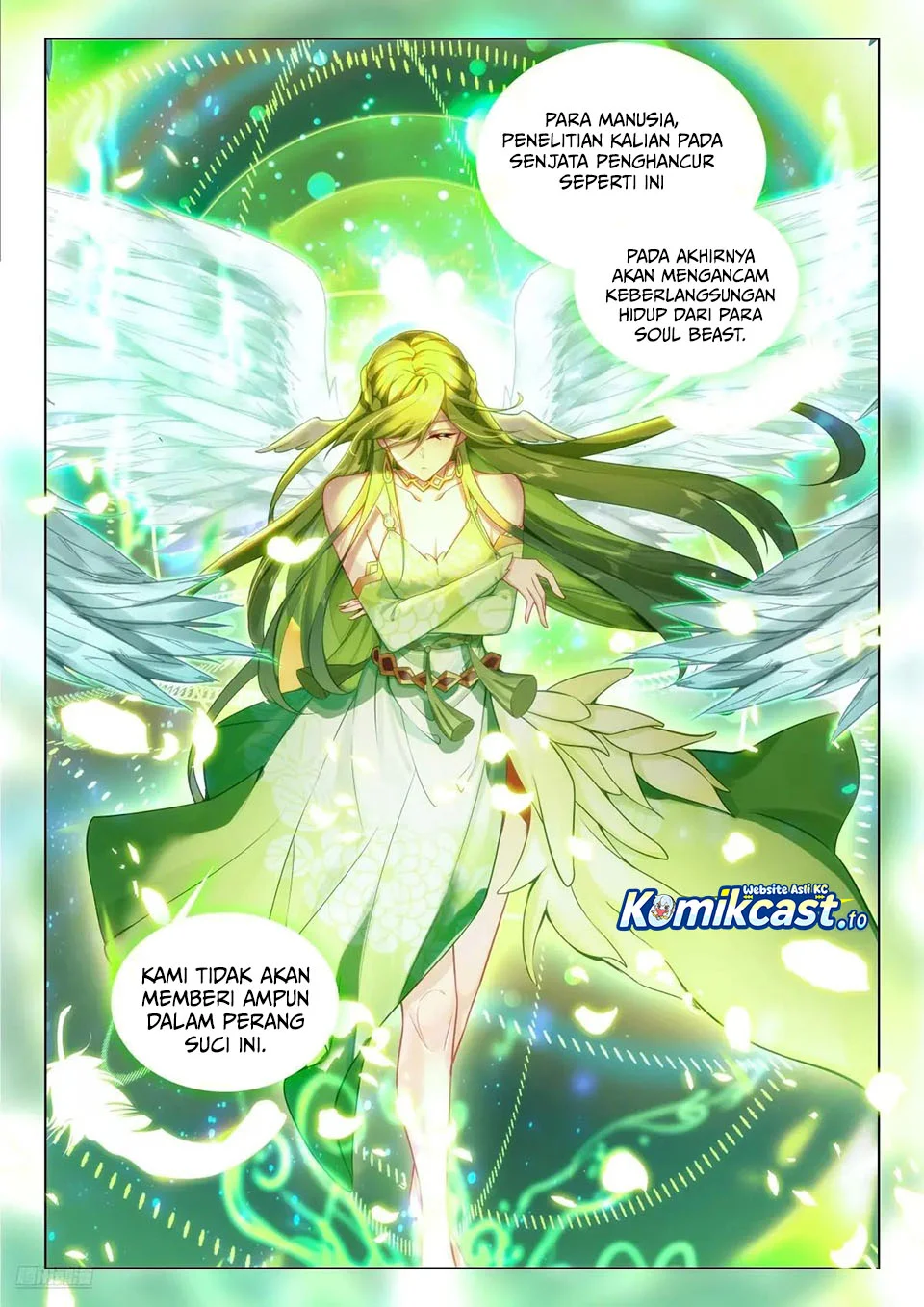 Soul Land 2 Chapter 452 - halaman 12