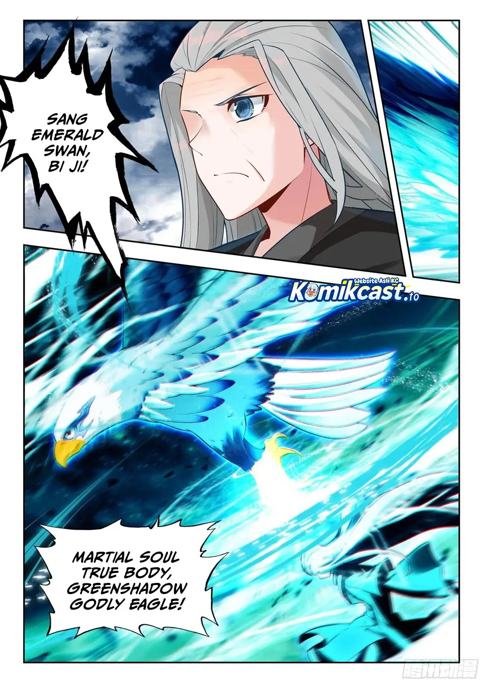Soul Land 2 Chapter 452 - halaman 13