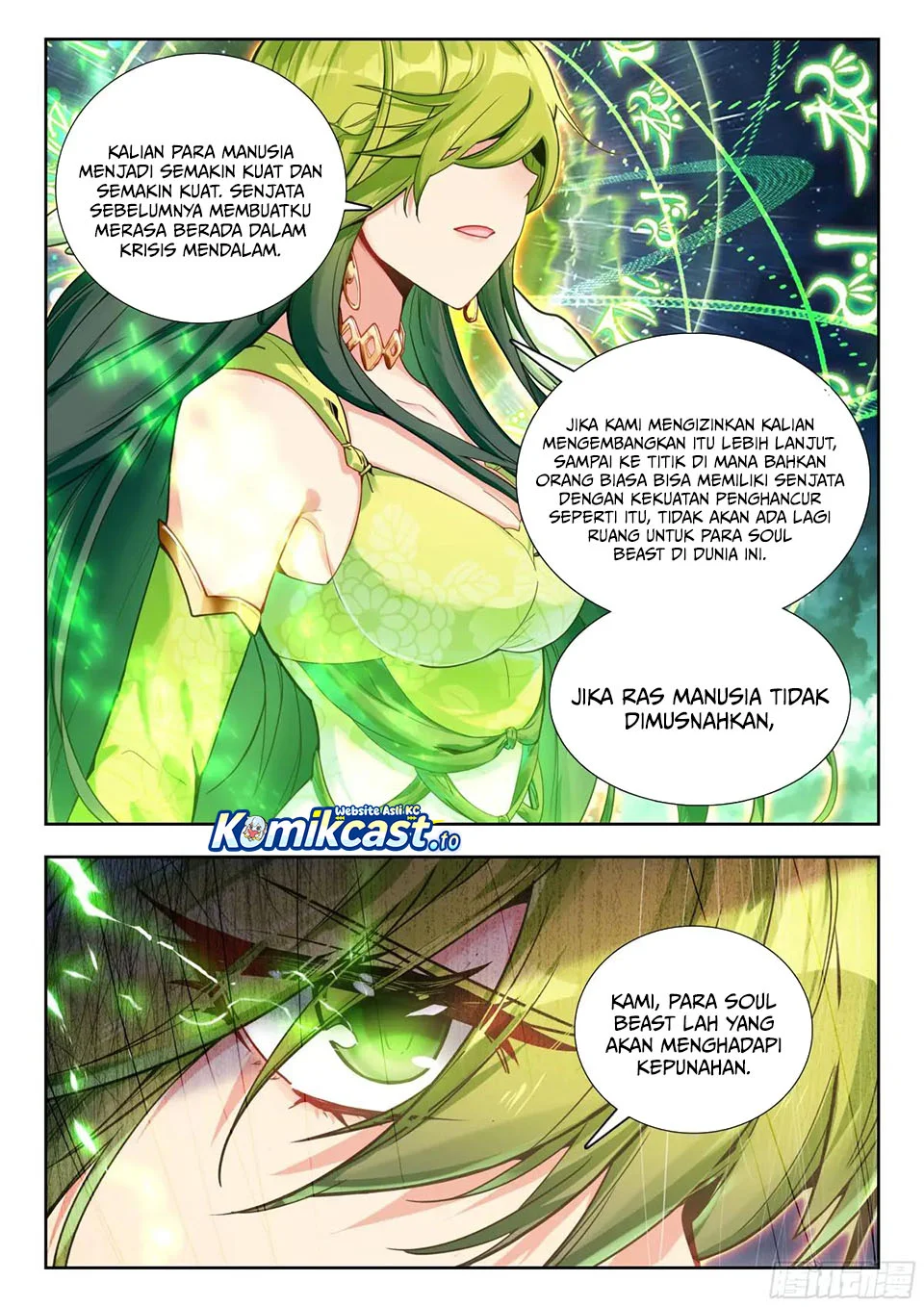 Soul Land 2 Chapter 452 - halaman 15