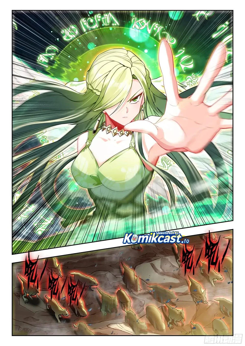 Soul Land 2 Chapter 452 - halaman 16