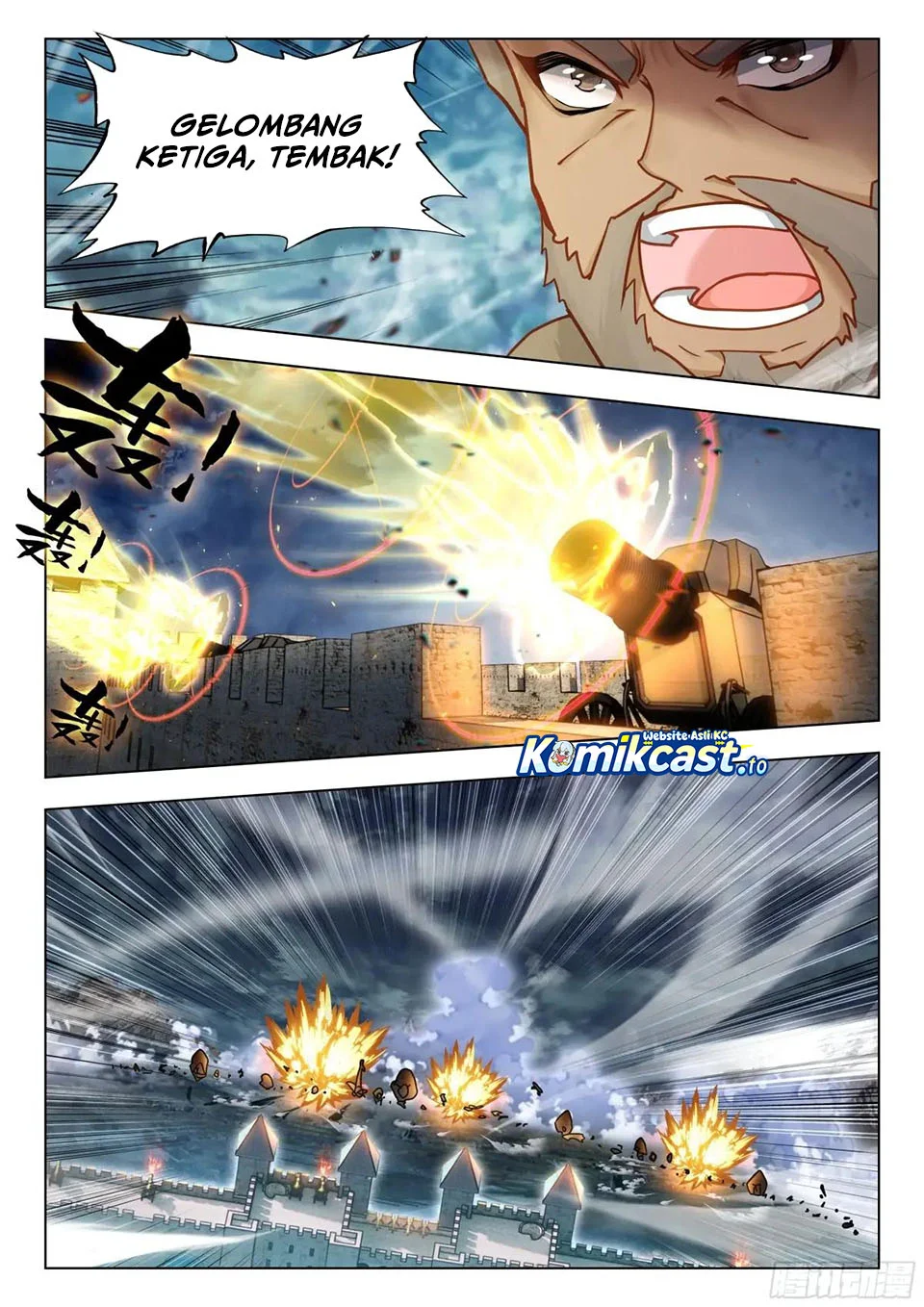 Soul Land 2 Chapter 452 - halaman 17