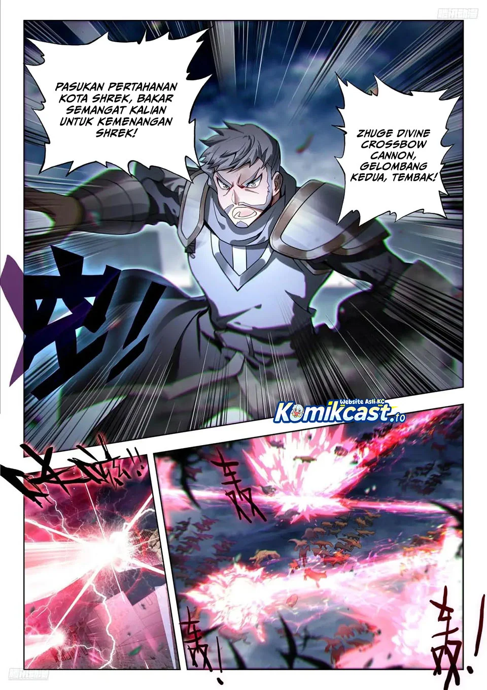 Soul Land 2 Chapter 452 - halaman 9