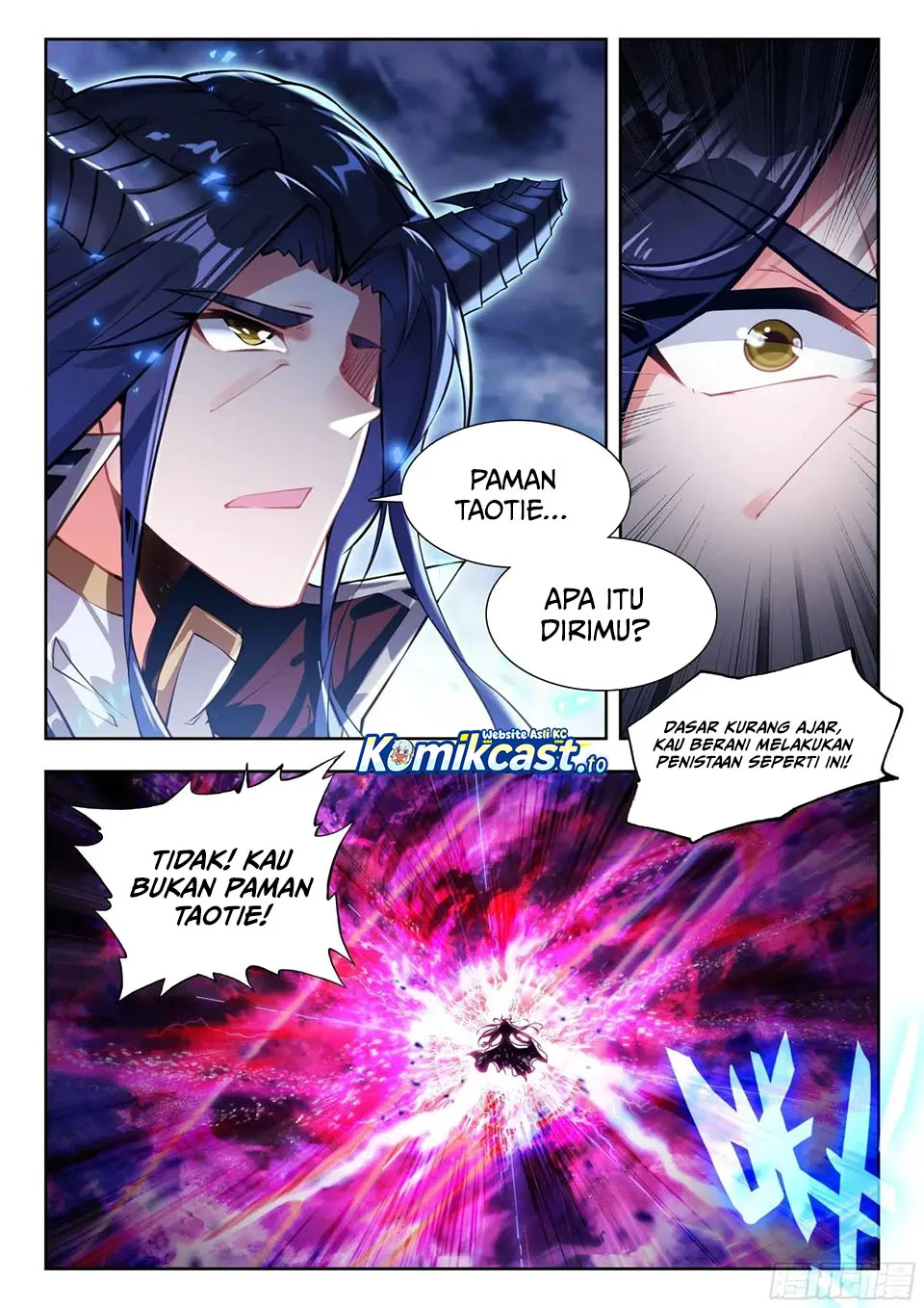 Soul Land 2 Chapter 453 - halaman 15