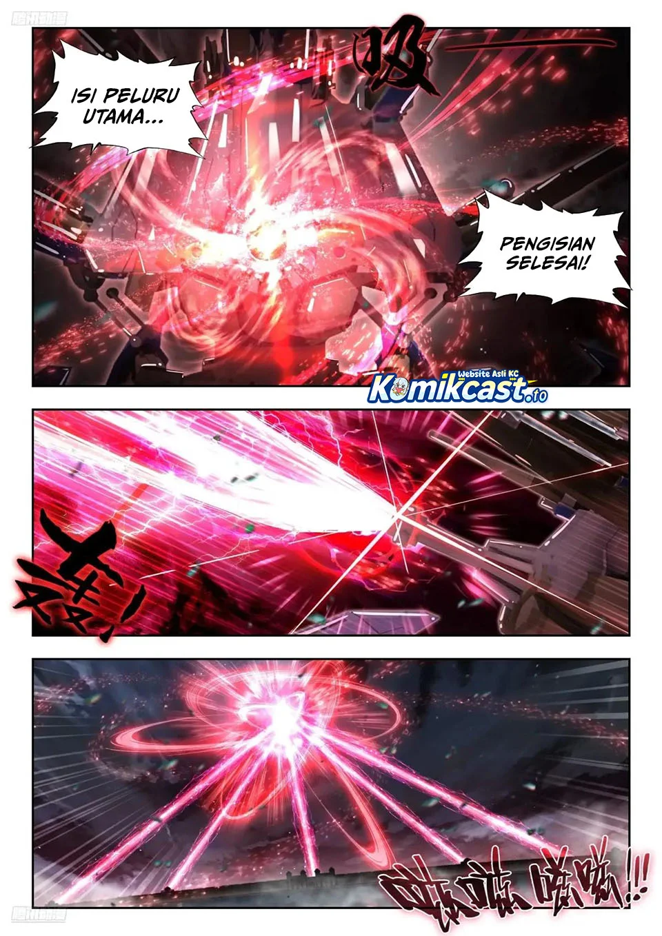Soul Land 2 Chapter 455 - halaman 10