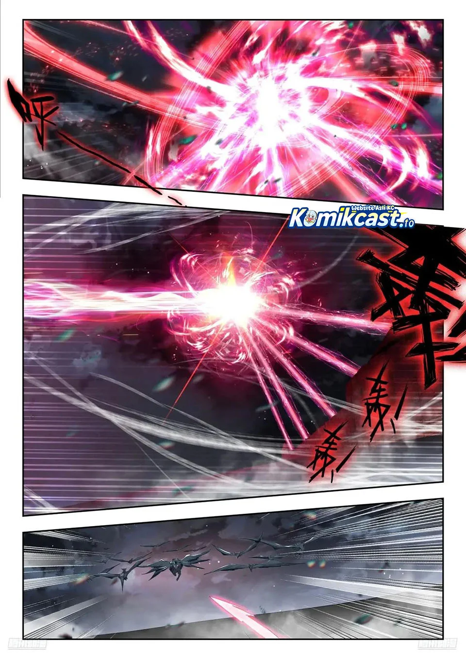 Soul Land 2 Chapter 455 - halaman 11