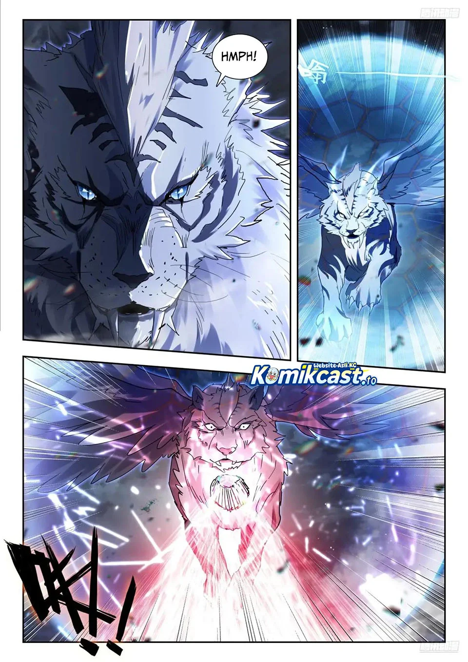 Soul Land 2 Chapter 455 - halaman 12