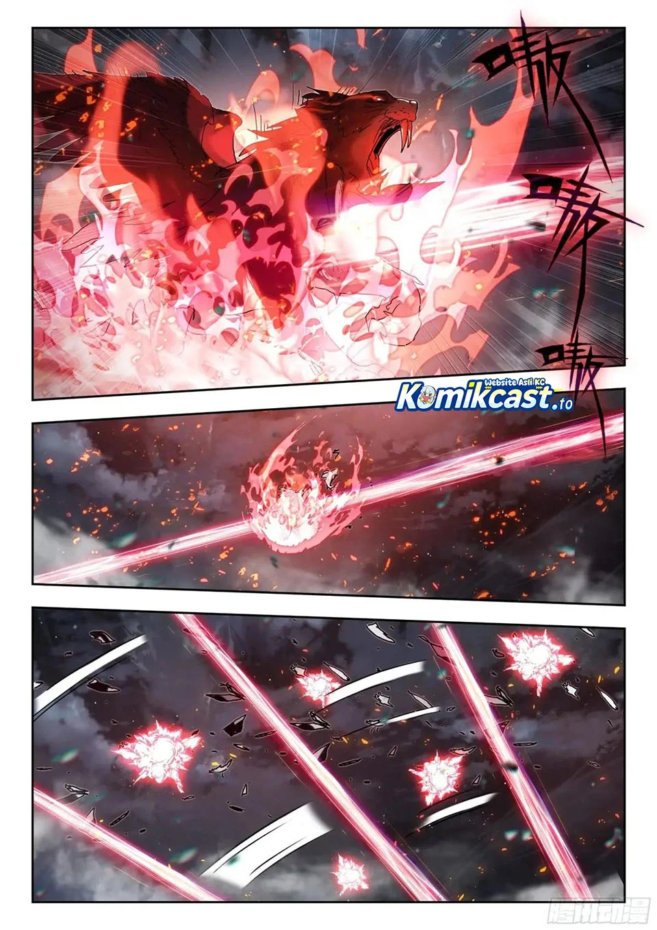 Soul Land 2 Chapter 455 - halaman 13