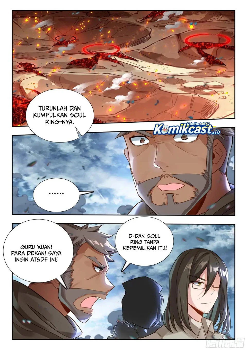Soul Land 2 Chapter 455 - halaman 15