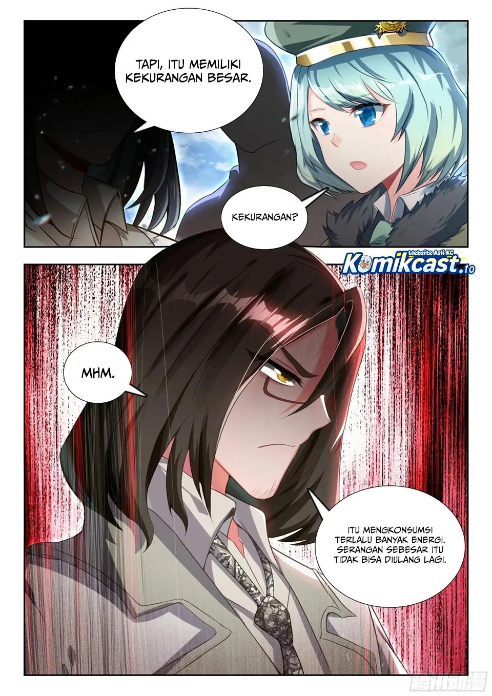 Soul Land 2 Chapter 455 - halaman 17