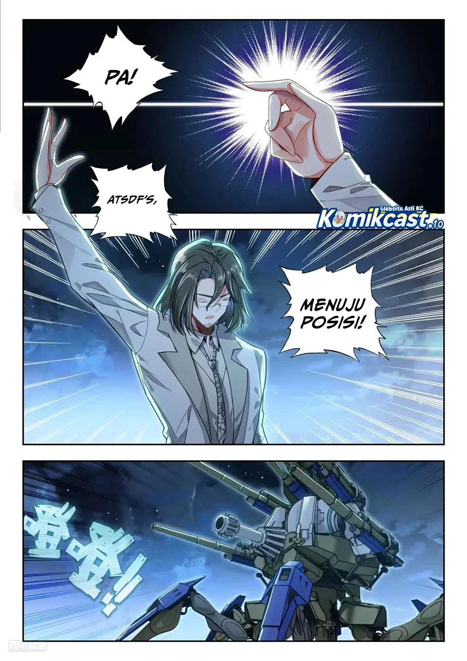 Soul Land 2 Chapter 455 - halaman 8
