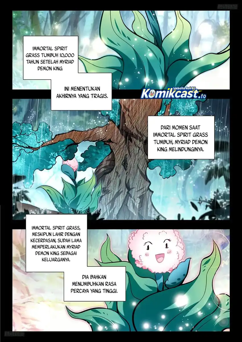 Soul Land 2 Chapter 456 - halaman 11