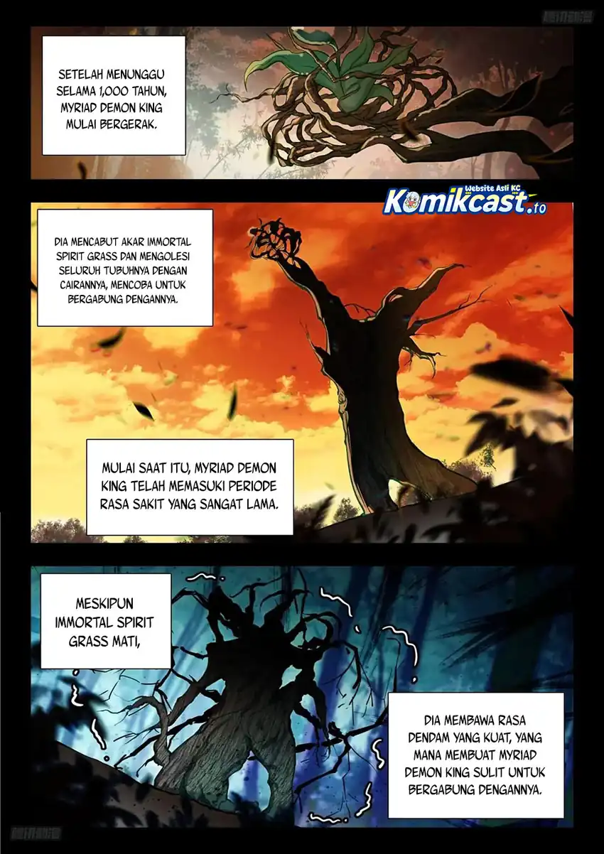 Soul Land 2 Chapter 456 - halaman 12