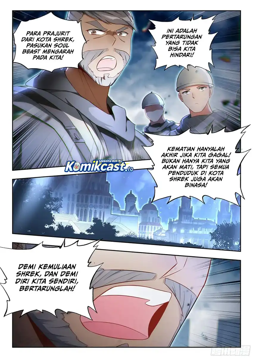 Soul Land 2 Chapter 456 - halaman 15
