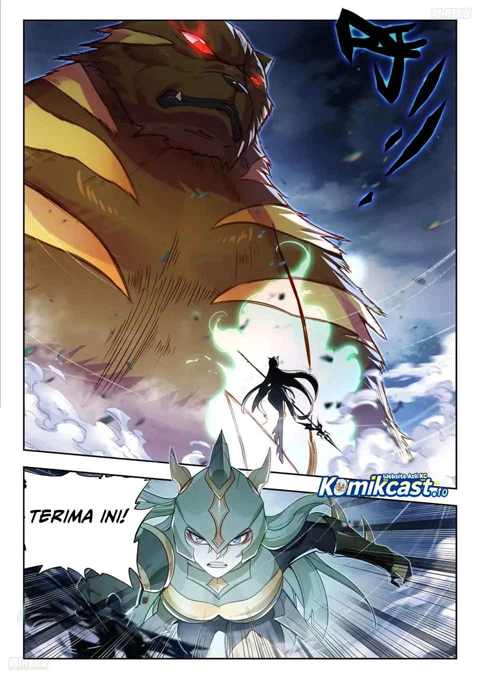 Soul Land 2 Chapter 457 - halaman 11