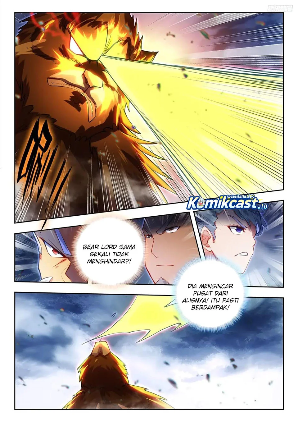 Soul Land 2 Chapter 457 - halaman 12