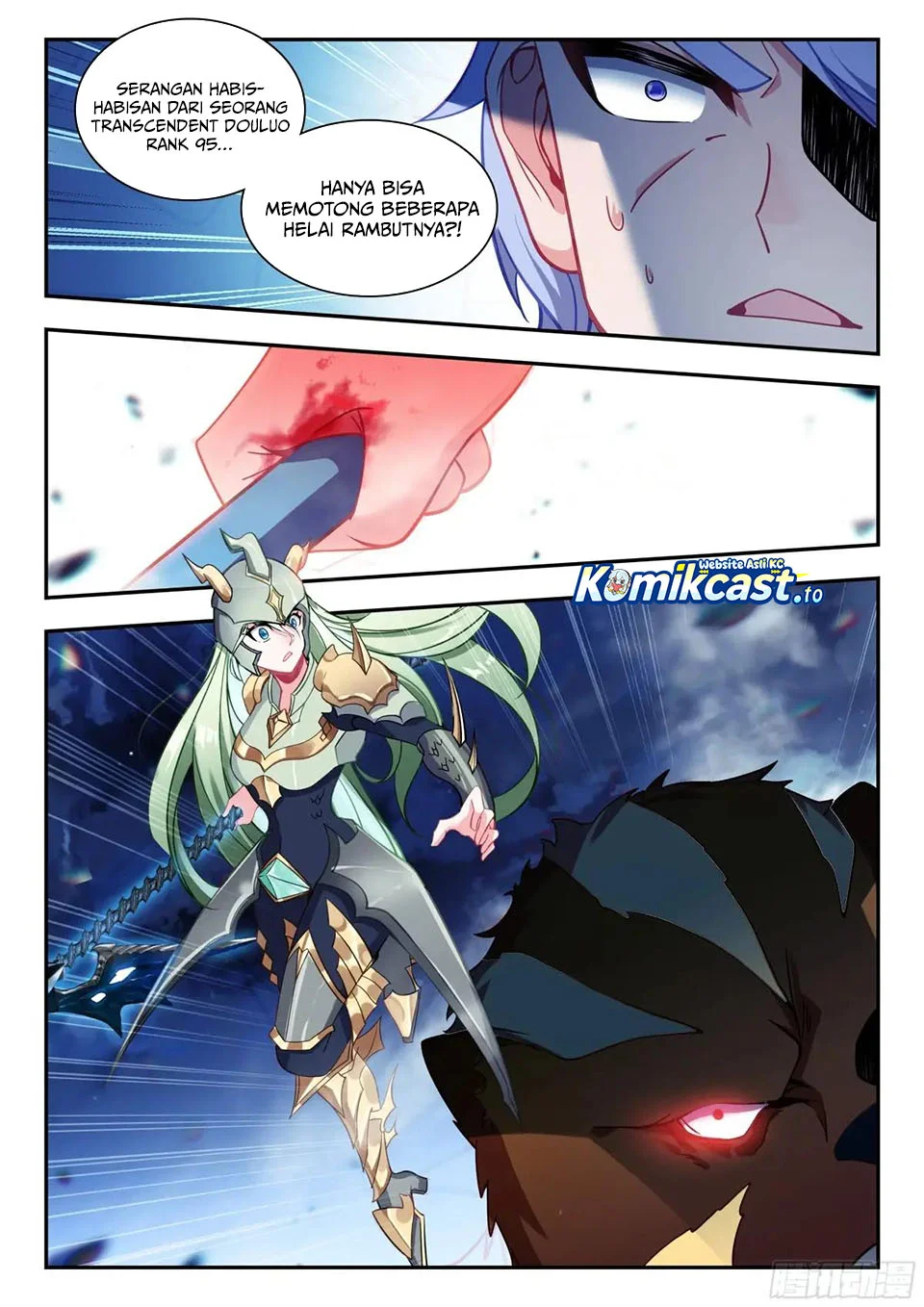 Soul Land 2 Chapter 457 - halaman 14