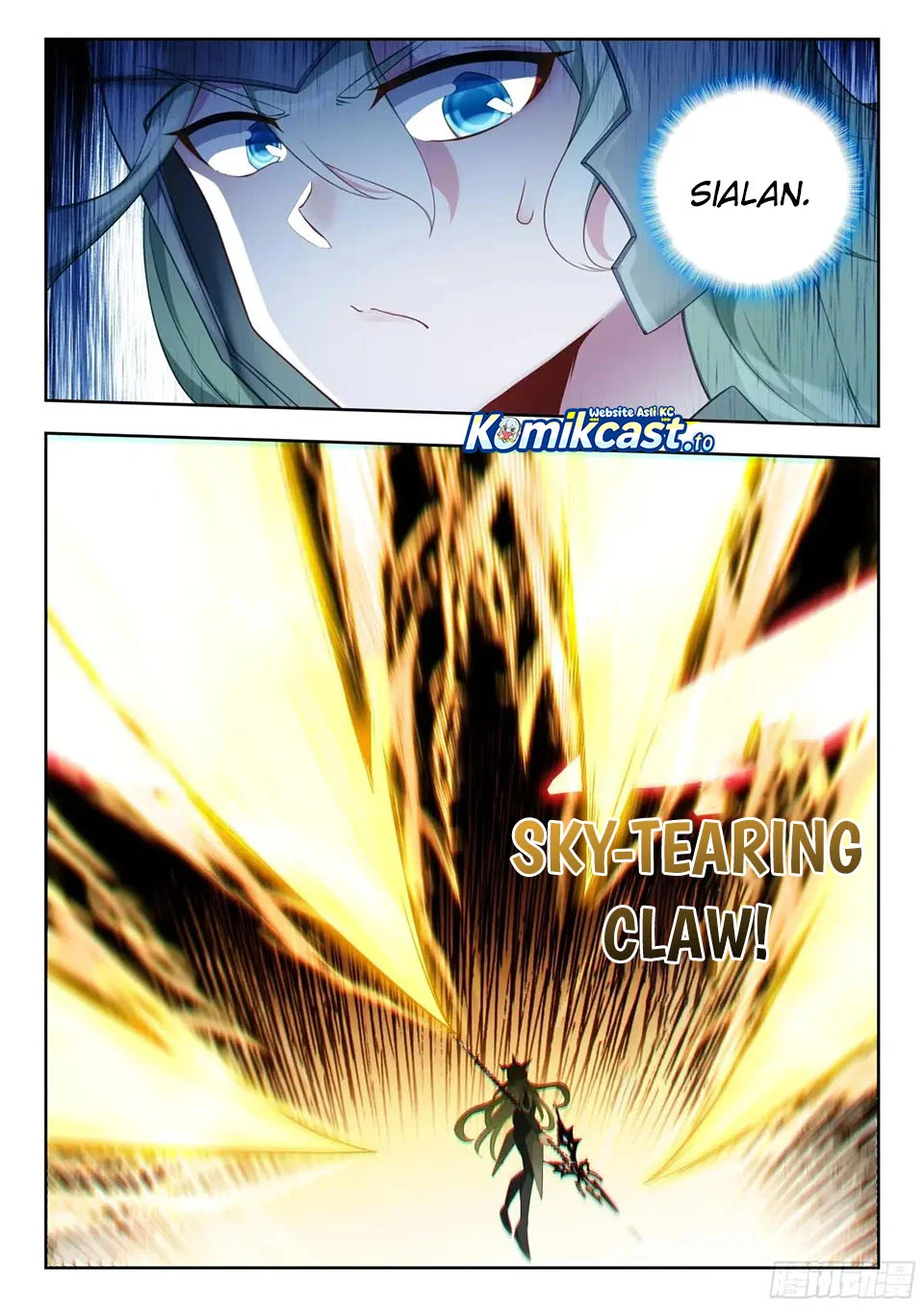 Soul Land 2 Chapter 457 - halaman 15