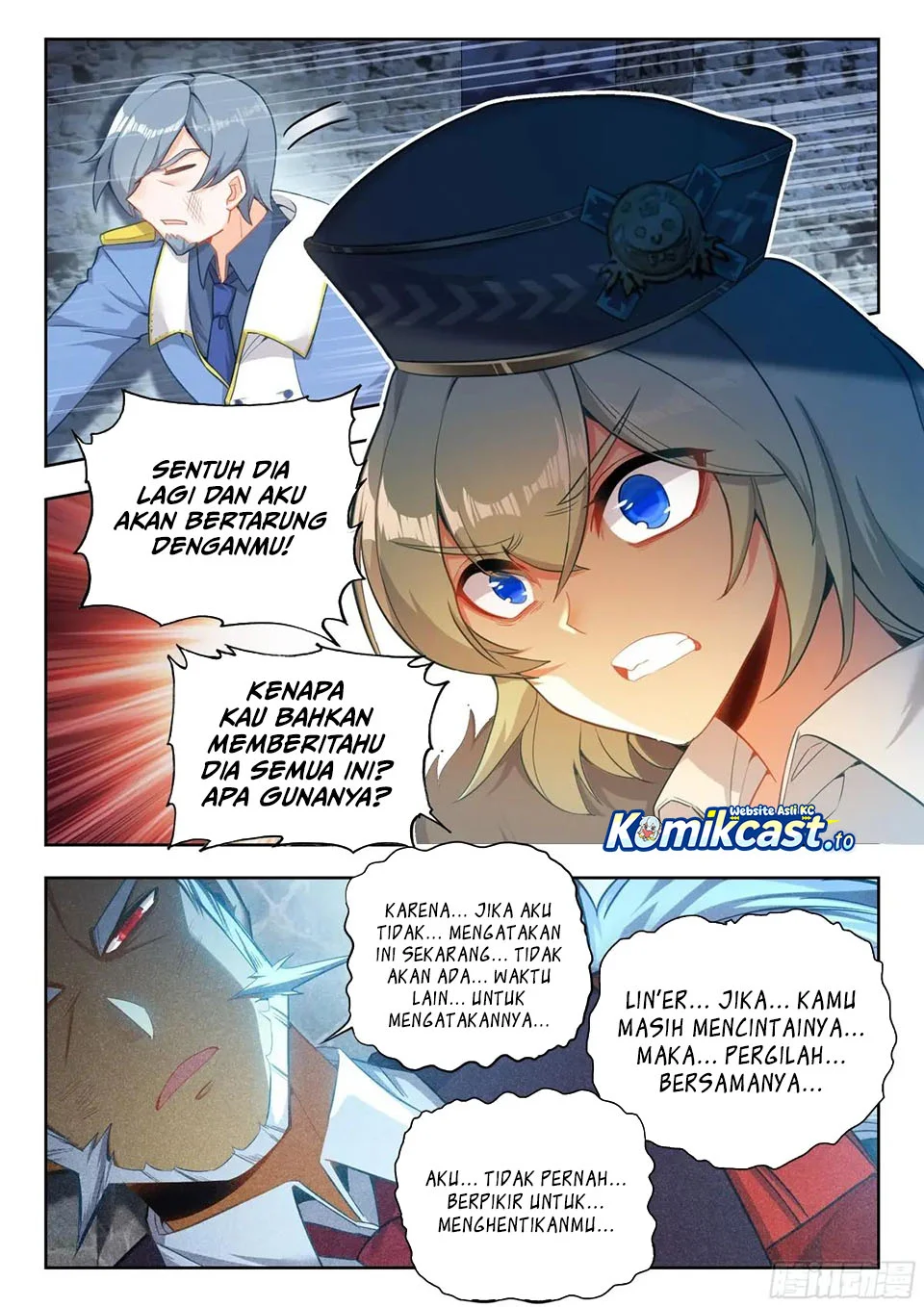 Soul Land 2 Chapter 458 - halaman 14