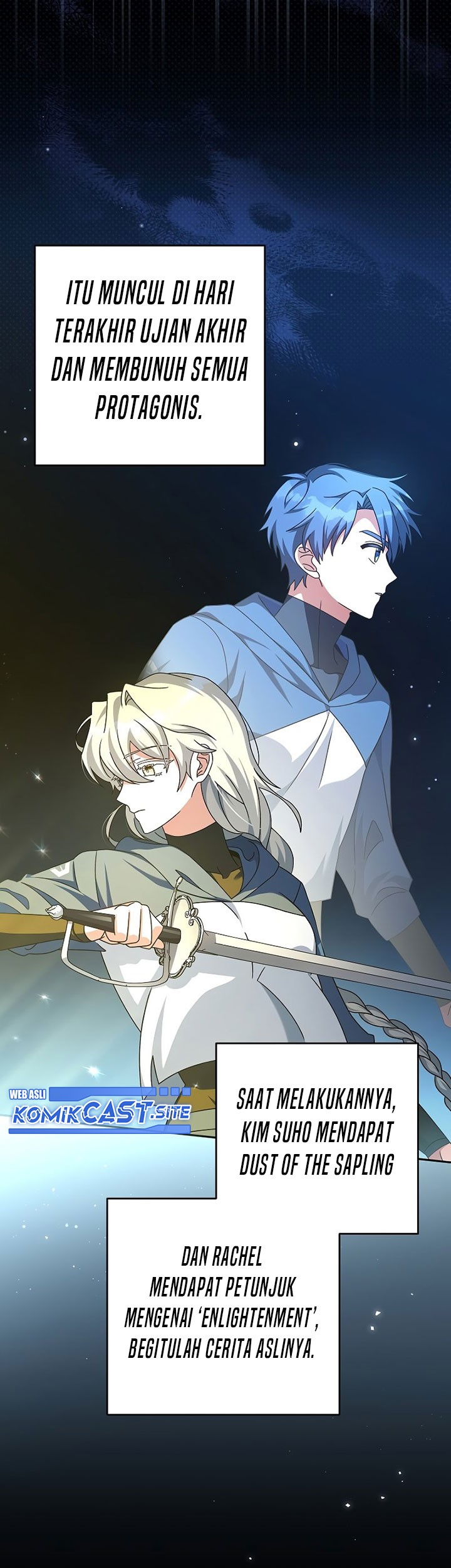 Soul Land 2 Chapter 458 - halaman 4