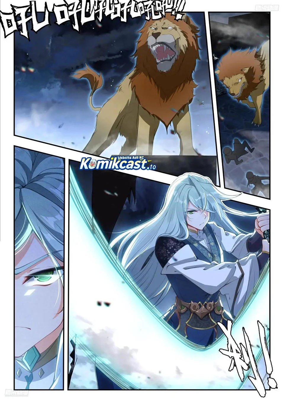 Soul Land 2 Chapter 459 - halaman 10