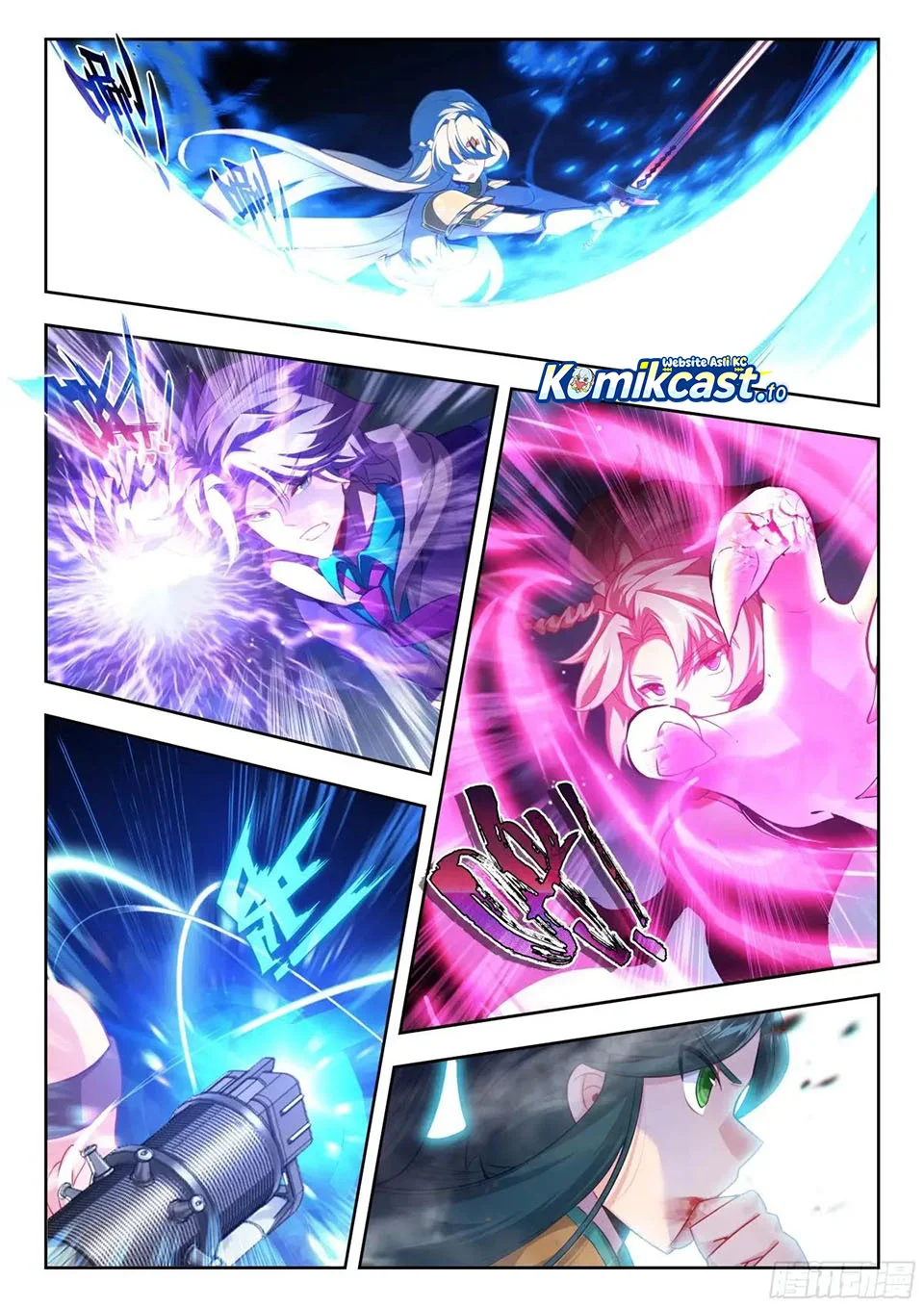 Soul Land 2 Chapter 459 - halaman 13