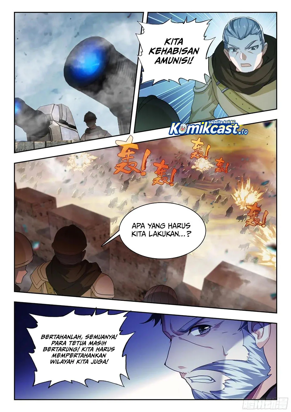 Soul Land 2 Chapter 459 - halaman 14