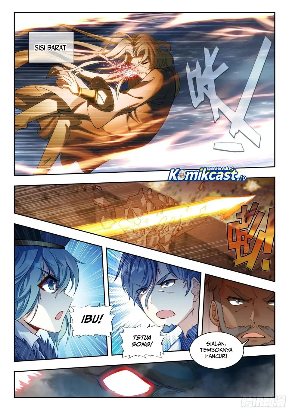 Soul Land 2 Chapter 459 - halaman 15