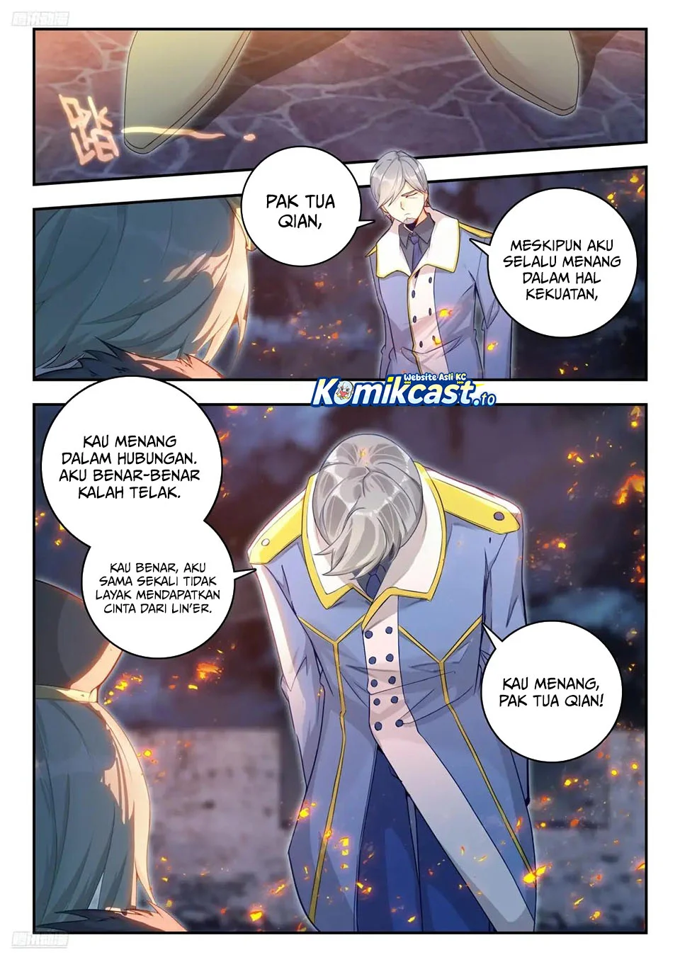 Soul Land 2 Chapter 459 - halaman 3
