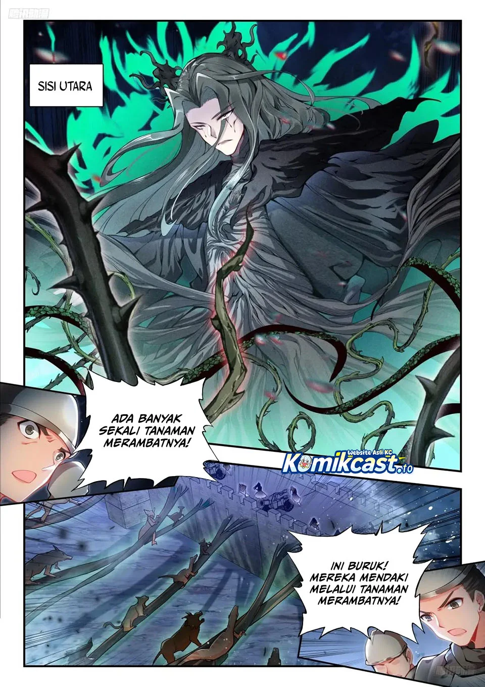 Soul Land 2 Chapter 459 - halaman 8