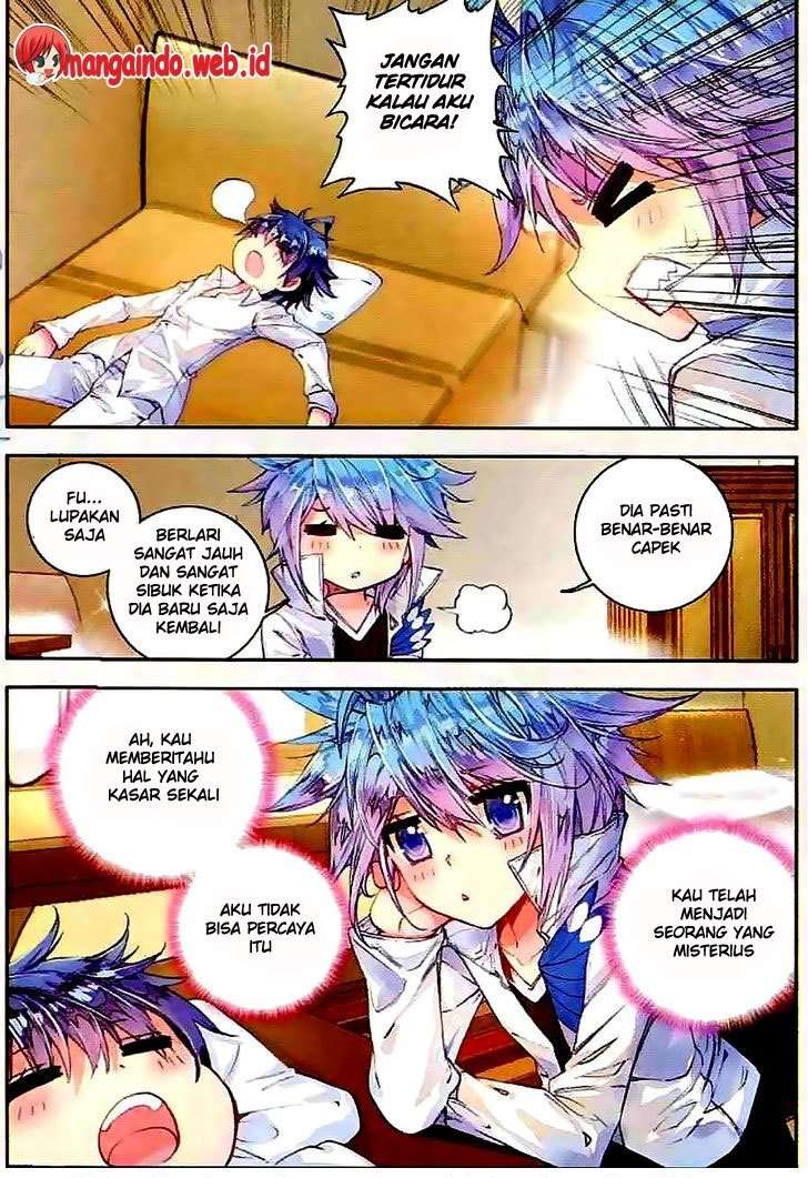 Soul Land 2 Chapter 46 - halaman 11