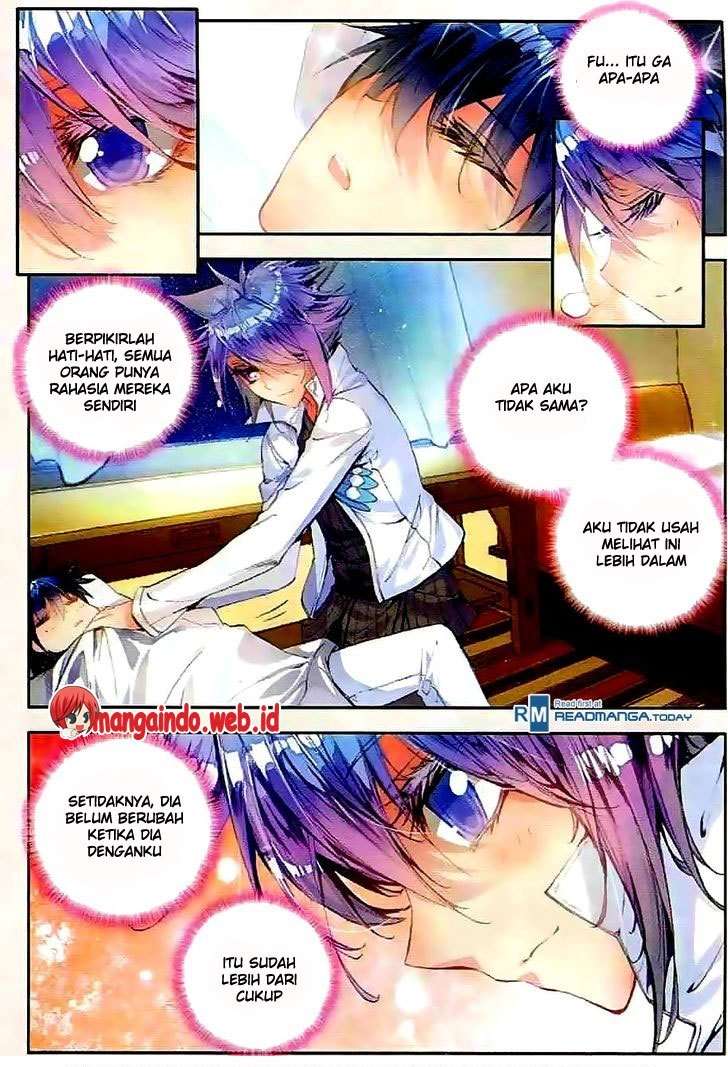 Soul Land 2 Chapter 46 - halaman 12