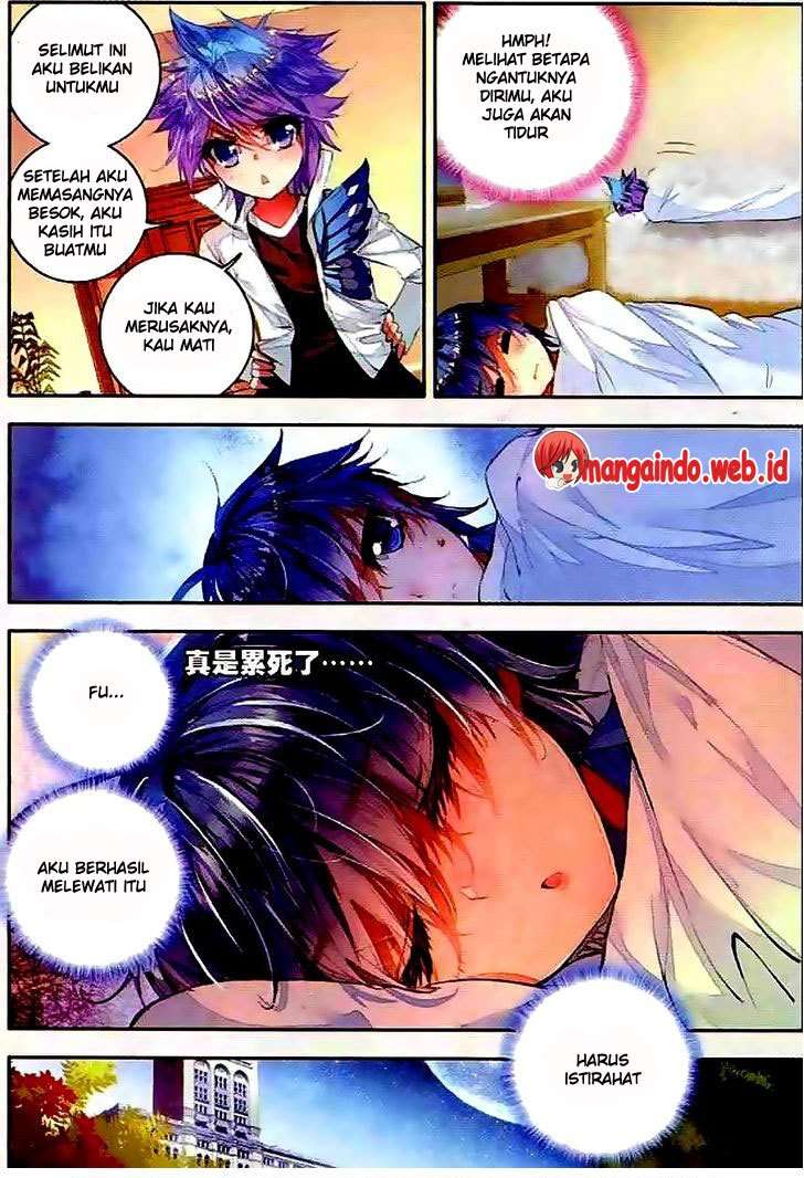 Soul Land 2 Chapter 46 - halaman 13