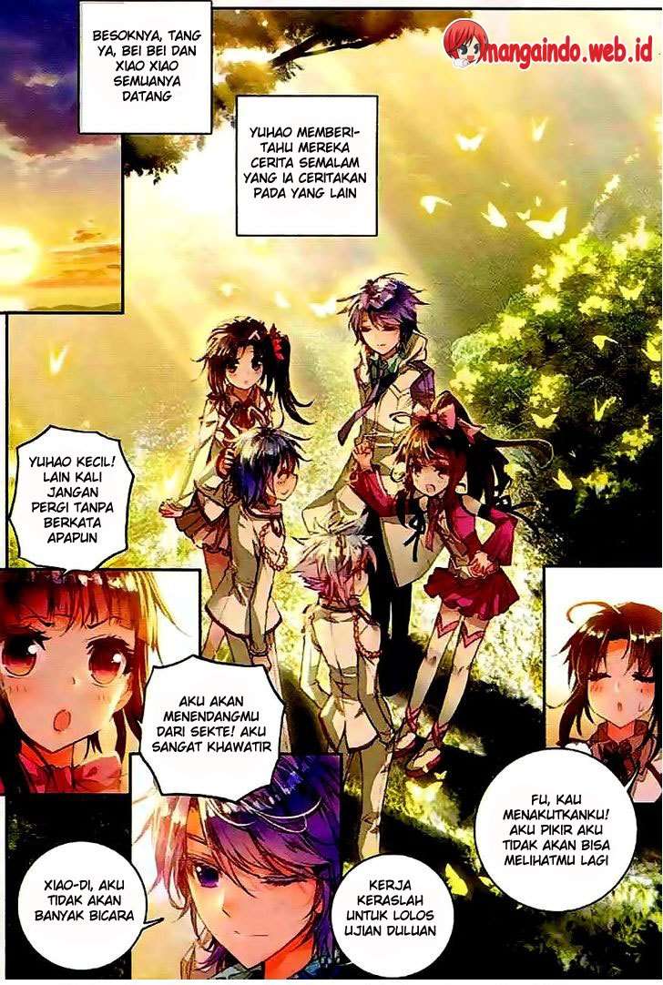 Soul Land 2 Chapter 46 - halaman 14