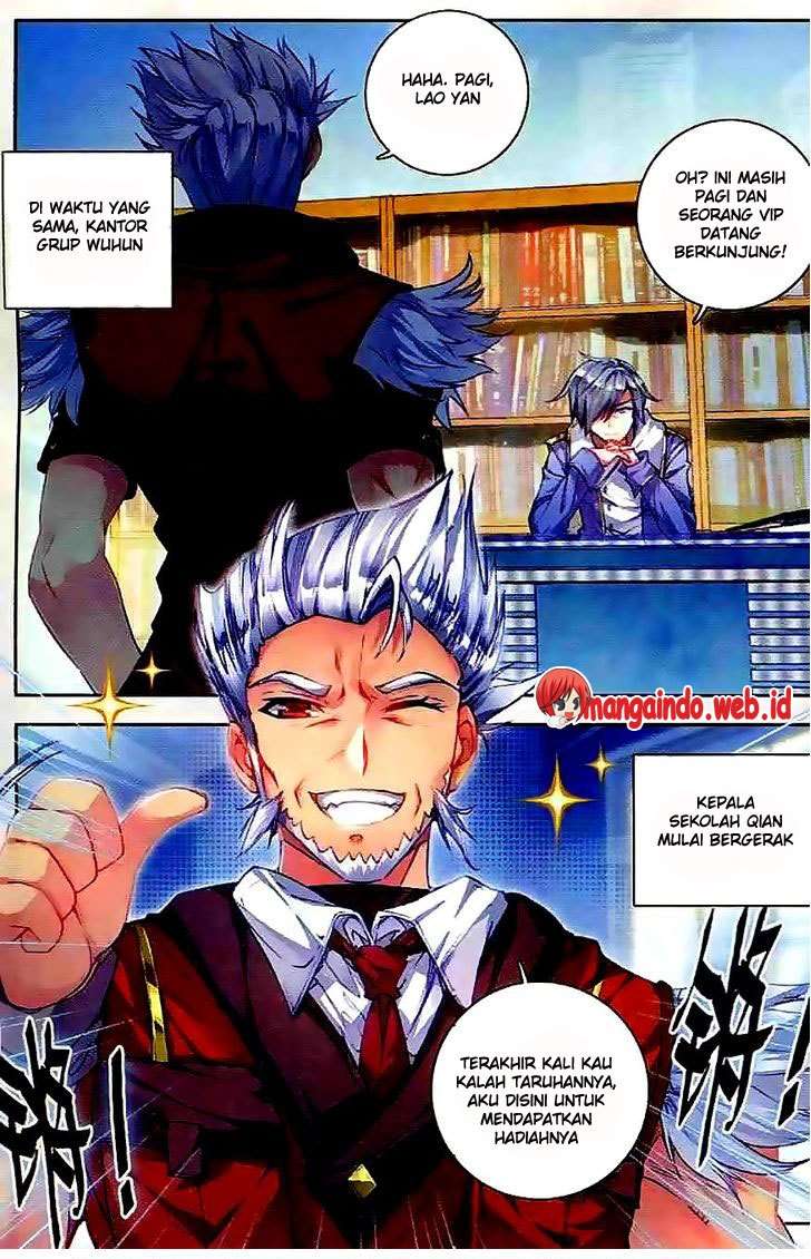 Soul Land 2 Chapter 46 - halaman 15