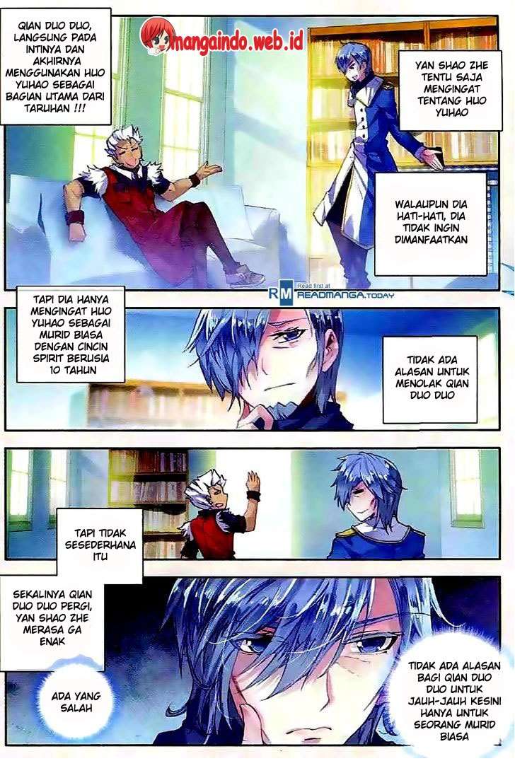 Soul Land 2 Chapter 46 - halaman 16