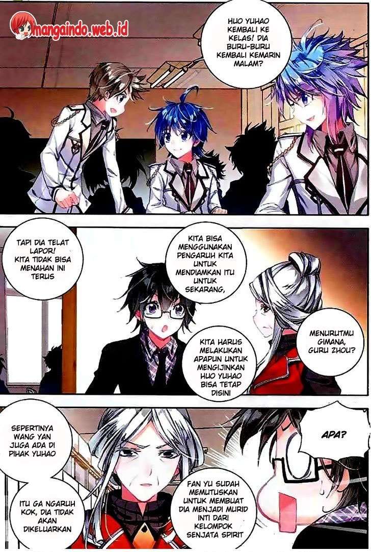 Soul Land 2 Chapter 46 - halaman 19