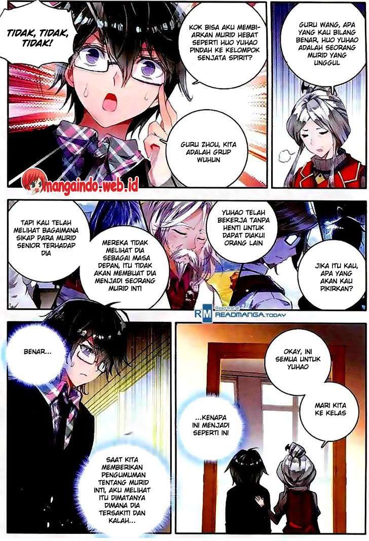 Soul Land 2 Chapter 46 - halaman 20