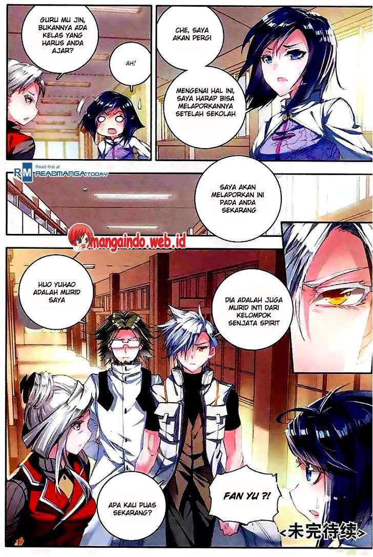 Soul Land 2 Chapter 46 - halaman 26