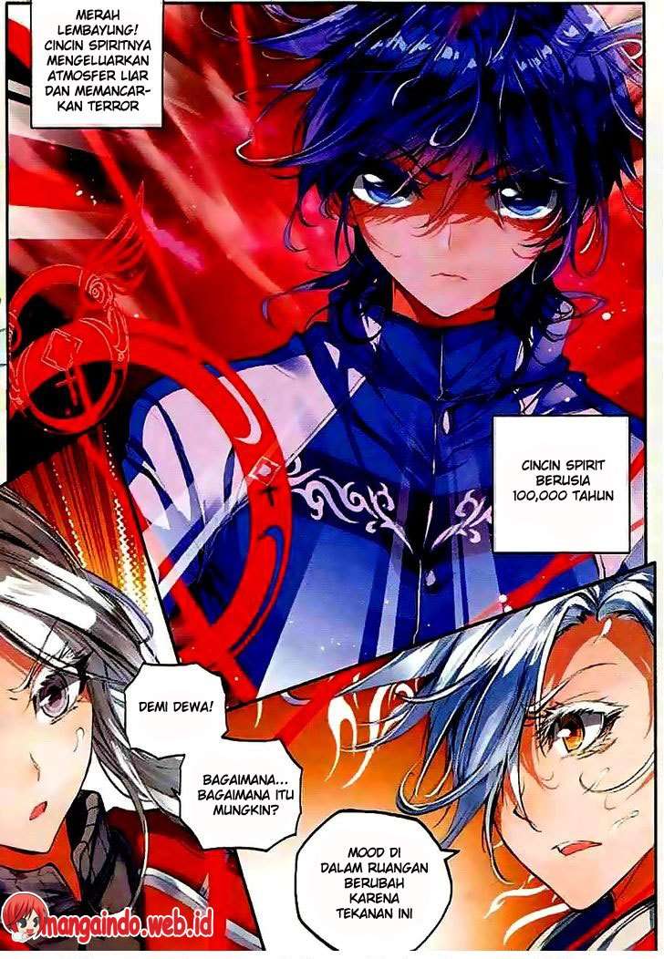 Soul Land 2 Chapter 46 - halaman 3