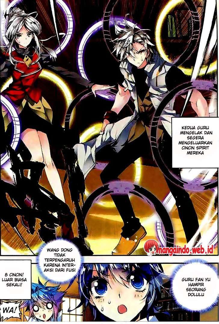 Soul Land 2 Chapter 46 - halaman 4