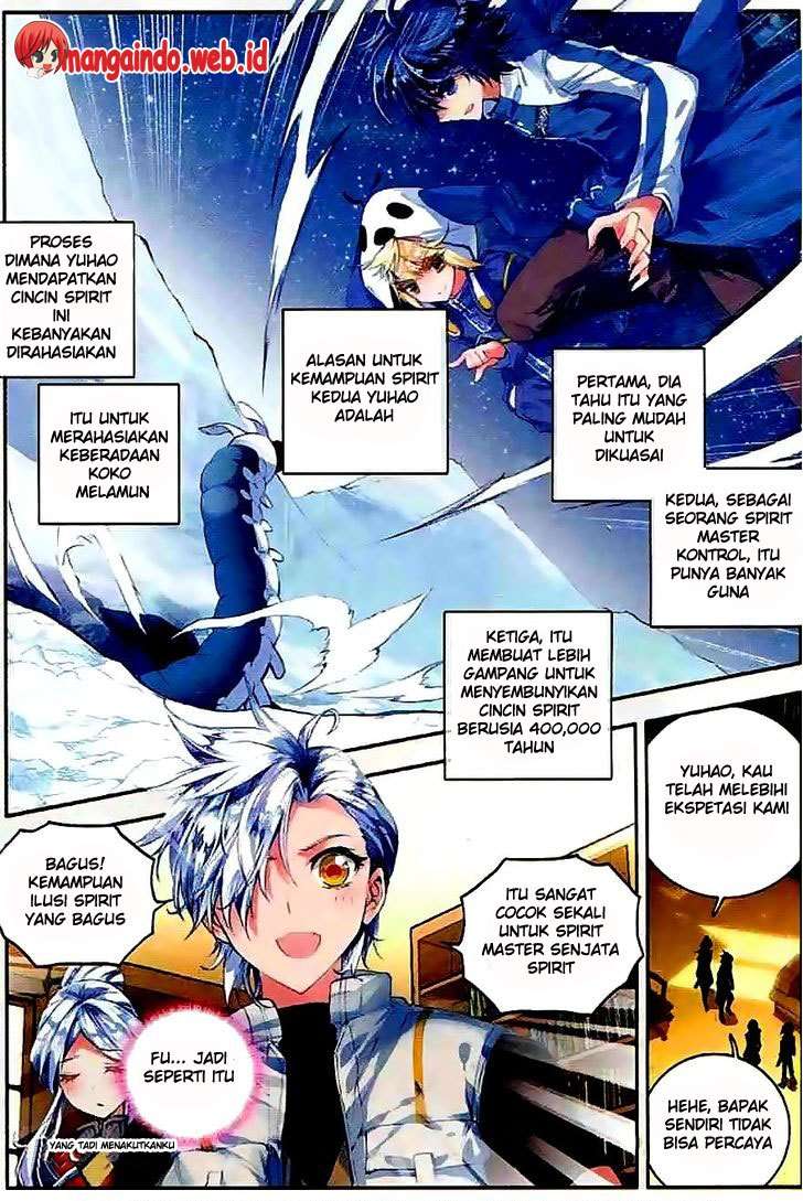 Soul Land 2 Chapter 46 - halaman 6