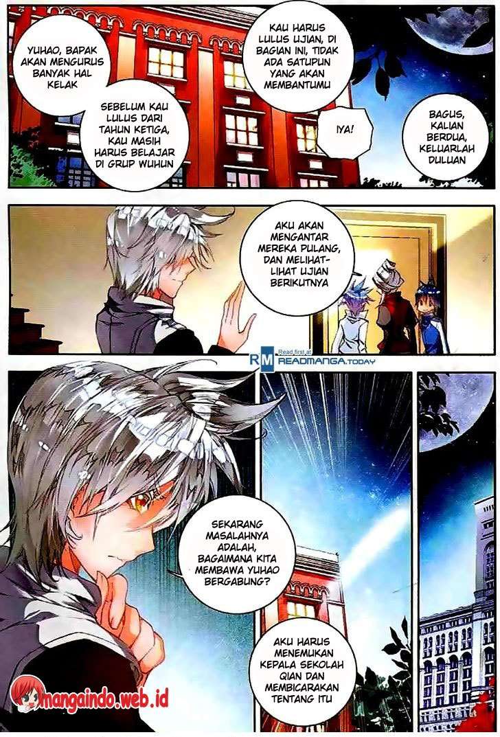 Soul Land 2 Chapter 46 - halaman 9