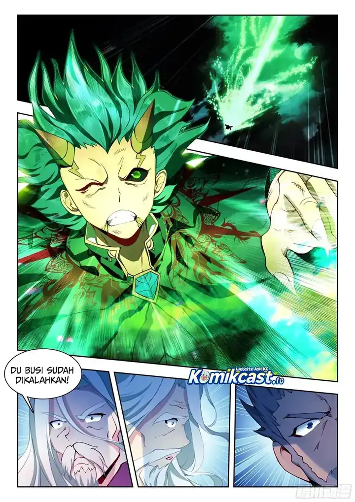 Soul Land 2 Chapter 461 - halaman 15