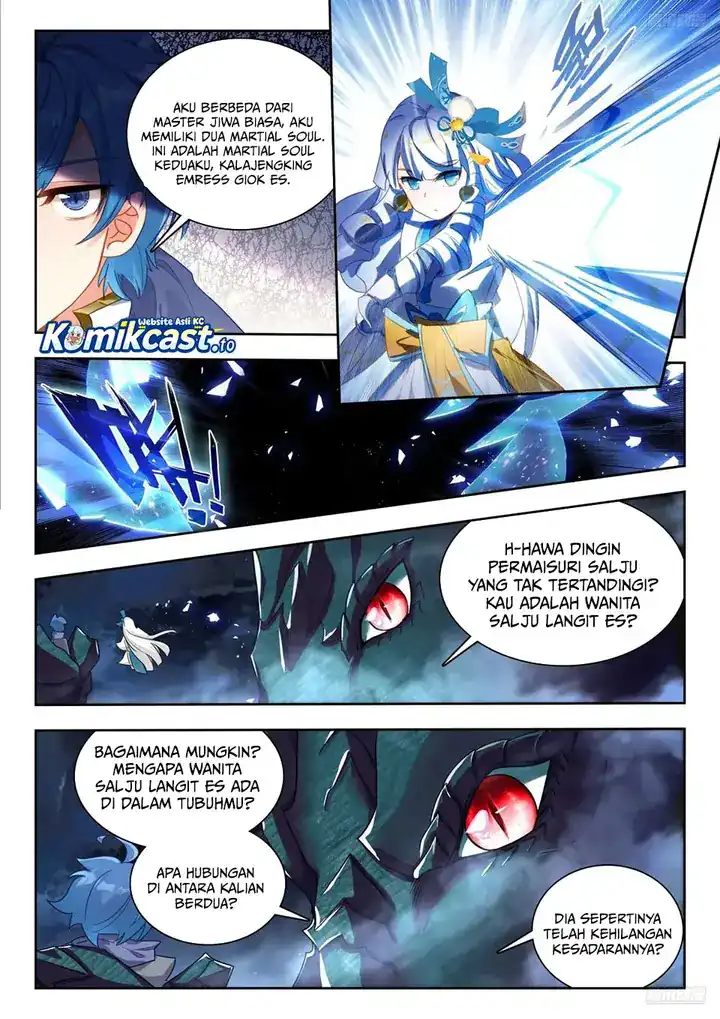 Soul Land 2 Chapter 462 - halaman 12