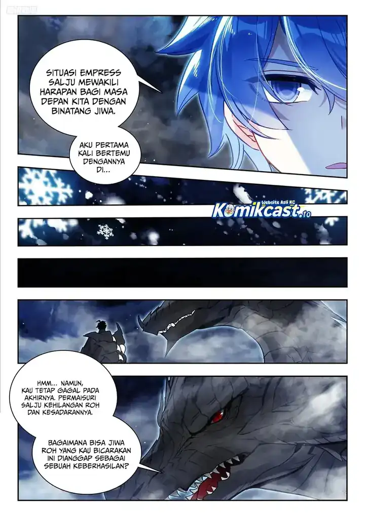 Soul Land 2 Chapter 462 - halaman 13