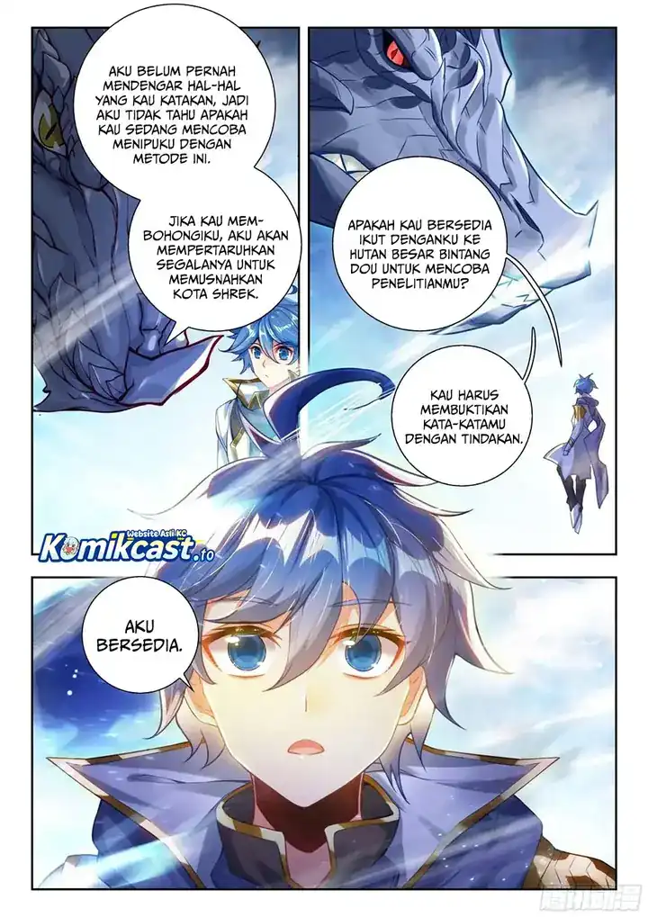 Soul Land 2 Chapter 462 - halaman 16