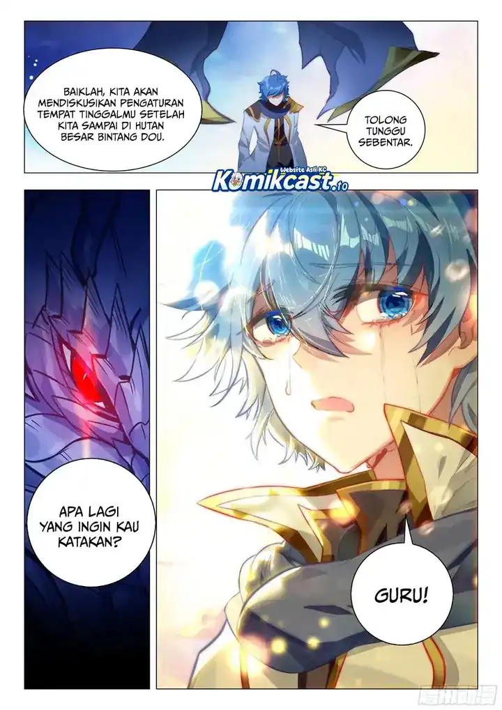 Soul Land 2 Chapter 462 - halaman 17