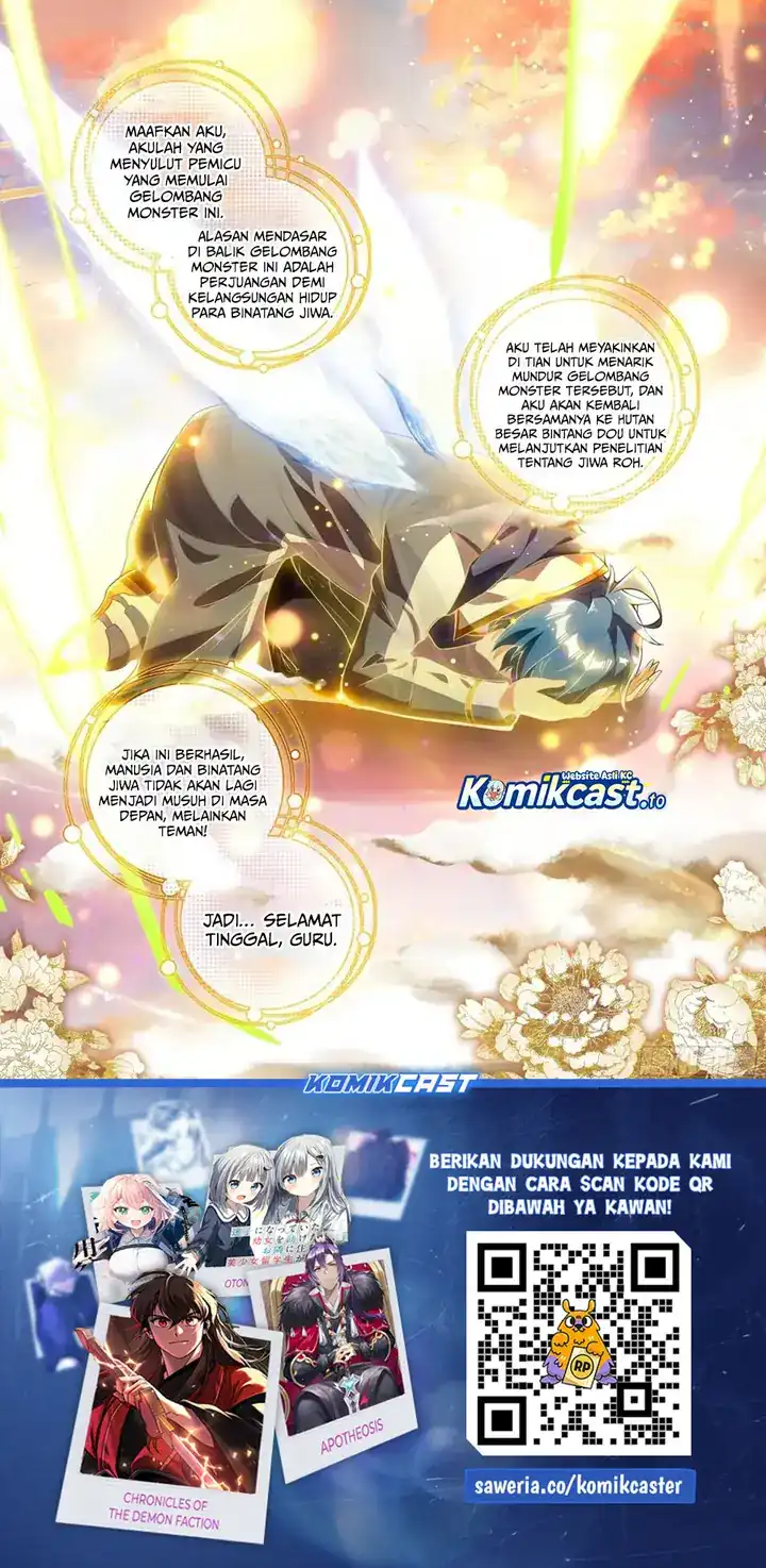 Soul Land 2 Chapter 462 - halaman 18